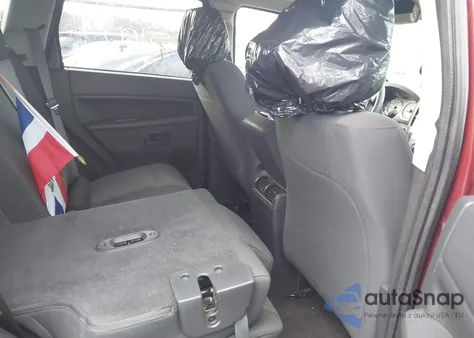 2008 Jeep Grand Cherokee Laredo from USA, damaged, VIN 1J8GR48KX8C147950